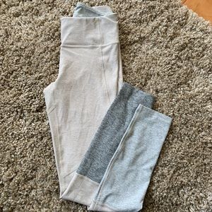 Outdoor voices leggings